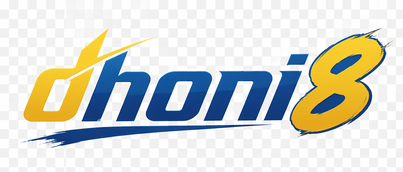 dhoni8 logo